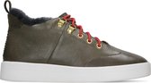 Clarks - Dames schoenen - Hero Hiker - D - Groen - maat 7,5