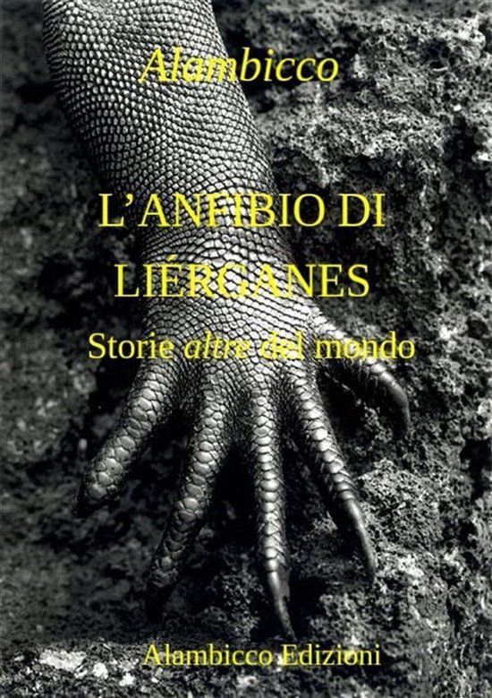L'anfibio di Liérganes - cover