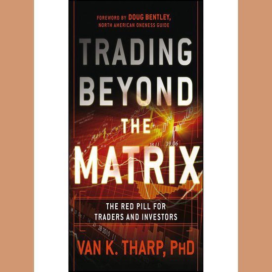 Trading Beyond the Matrix - cover