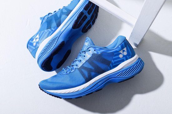 Yonex hardloopschoen Saferun 100 blauw maat 42 bol