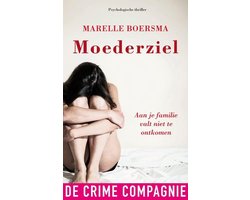 Omslag van Moederziel