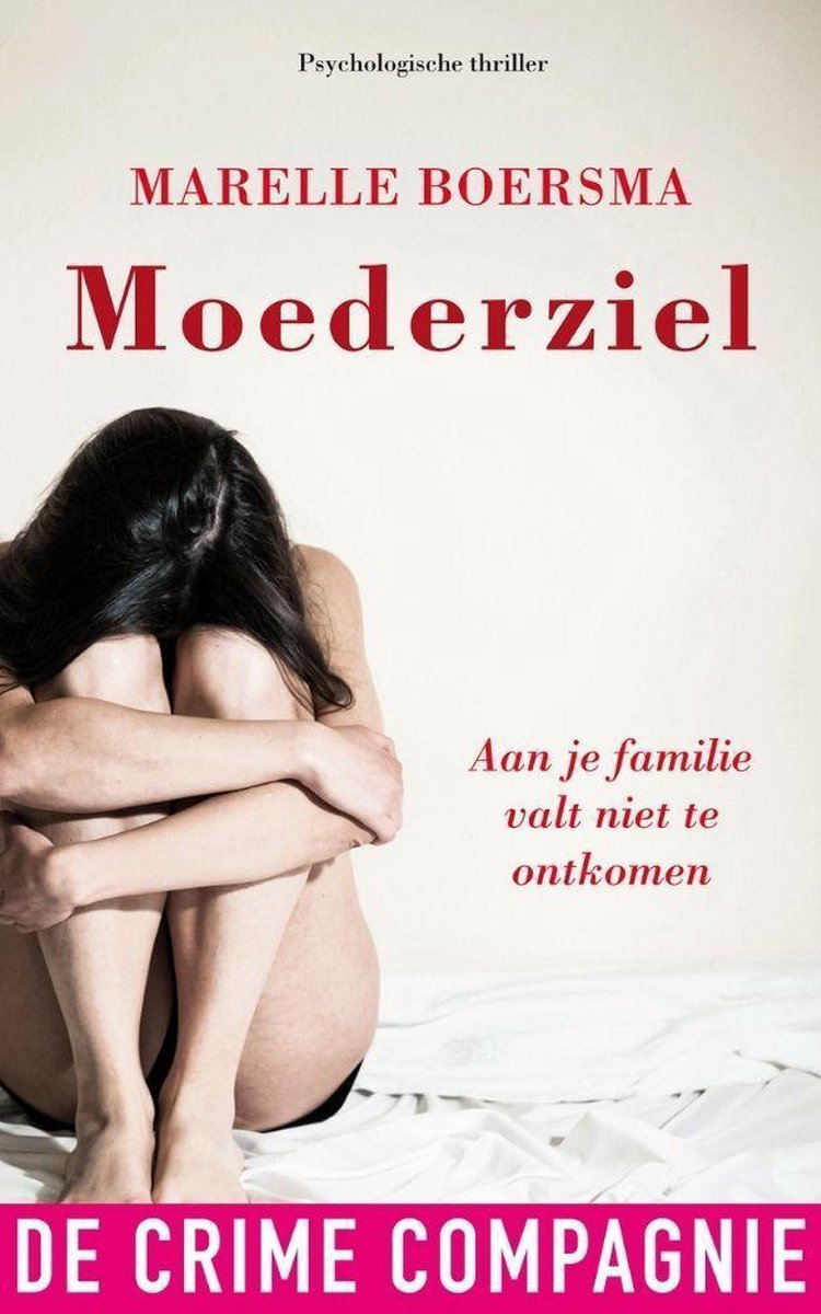 Omslag van Moederziel