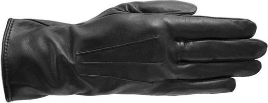 Laimböck Dames Handschoenen London Zwart | Maat 7,5