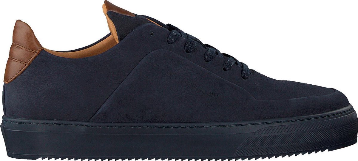 Cycleur de luxe heren sneaker blauw.