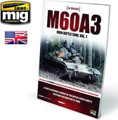 Mig - Mag. M60a3 Main Battle Tank Vol 1 Eng. (Mig5953-m) - modelbouwsets, hobbybouwspeelgoed voor kinderen, modelverf en accessoires