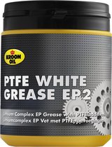 Kroon-Oil PTFE White Grease EP2 - 34076 | 600 g pot