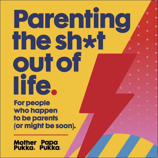 Parenting The Sh*t Out Of Life - cover