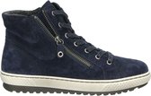 Gabor dames sneaker - Blauw - Maat 40