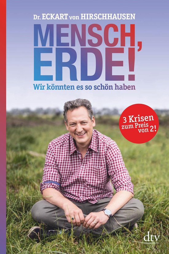 Mensch, Erde! Wir könnten es so schön haben - cover