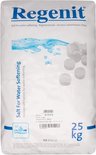 2 zakken regeneratiezout - Ontkalkingsmiddel - 25kg per zak - Waterontharder