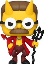 Funko Pop! Animantion - The Simpsons - Devil Flanders