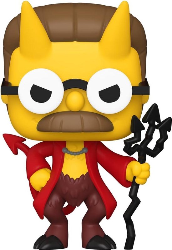 Funko Devil Flanders - Funko Pop 