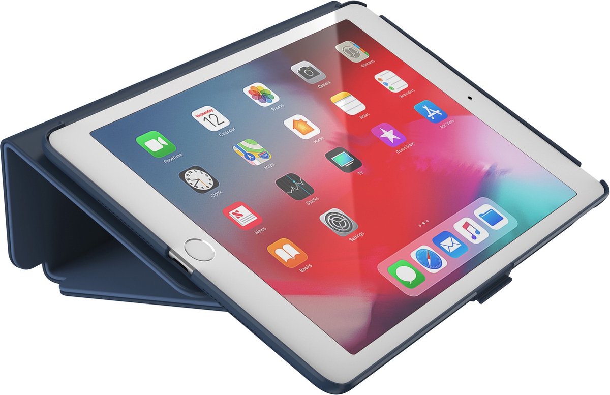 Speck Balance Folio Case Apple iPad Air (2019) / iPad Pro 10.5 (2017) Marine Blue