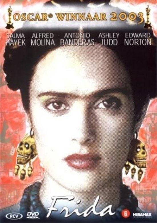 Cover van de film 'Frida'