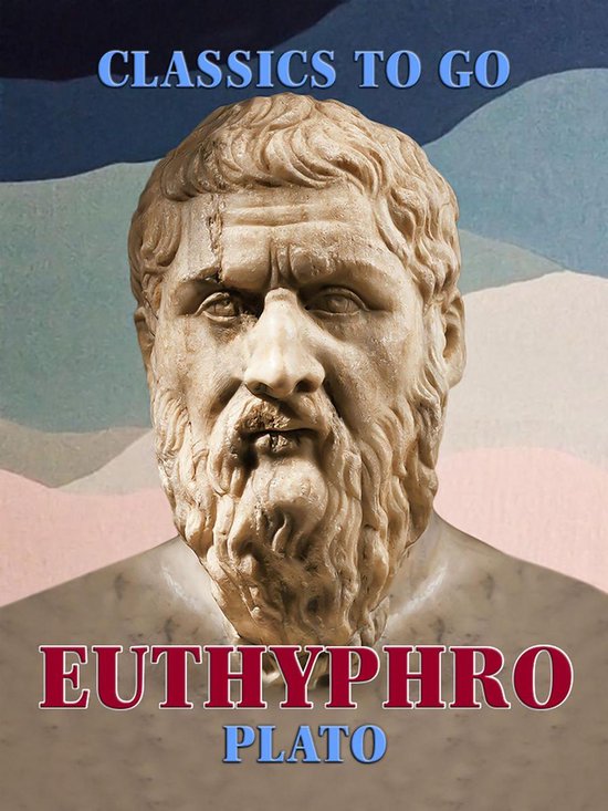 Classics To Go - Euthyphro - cover