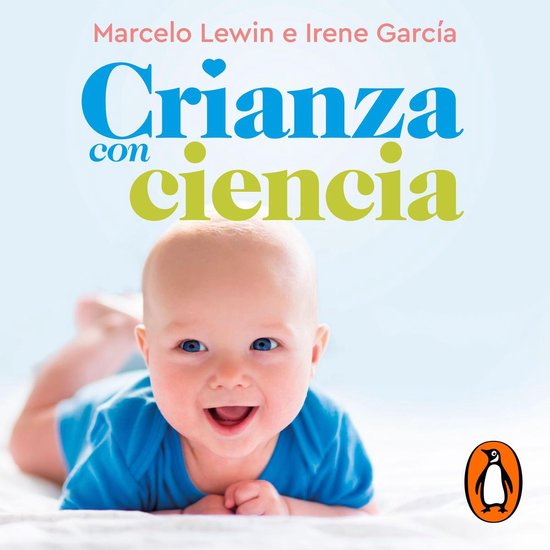 Crianza con ciencia - cover