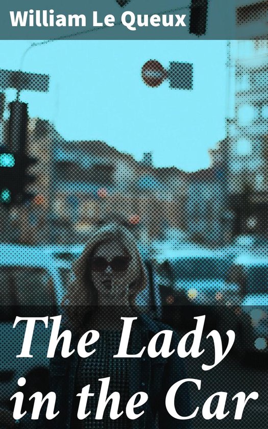 The Lady in the Car - cover