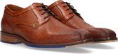 Matteo Nette Schoenen Bruin Heren Sneakers - Bruin - maat 41