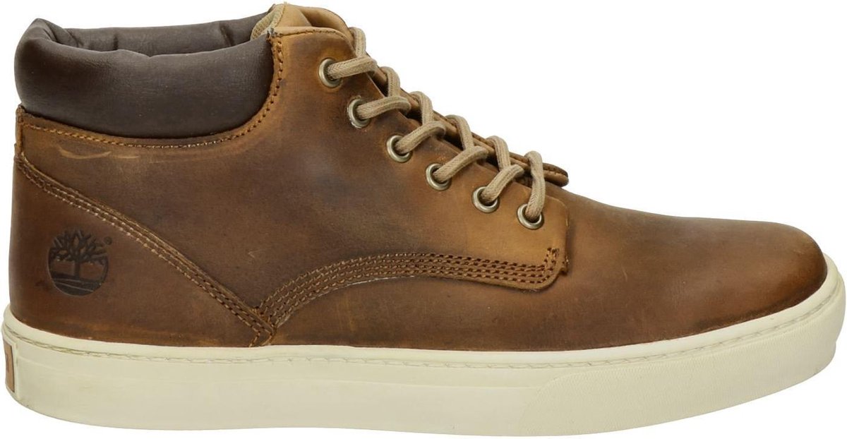 Timberland Adventure 2.0 Cupsole Chukka Bottines met veter Heren -  Schoenen.nl
