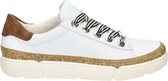 Ara Rom dames sneaker - Wit - Maat 38,5