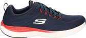 Skechers heren sneaker - Blauw - Maat 46