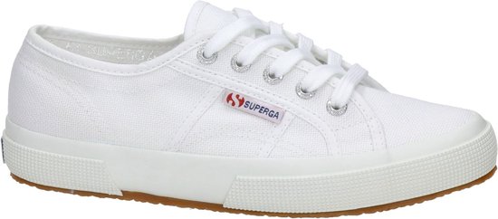 SUPERGA Canvas Schoenen 2750 Cotu Klassiek Wit Gemengd | bol.com