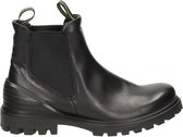 Ecco Tred Tray dames chelsea boot - Zwart - Maat 40