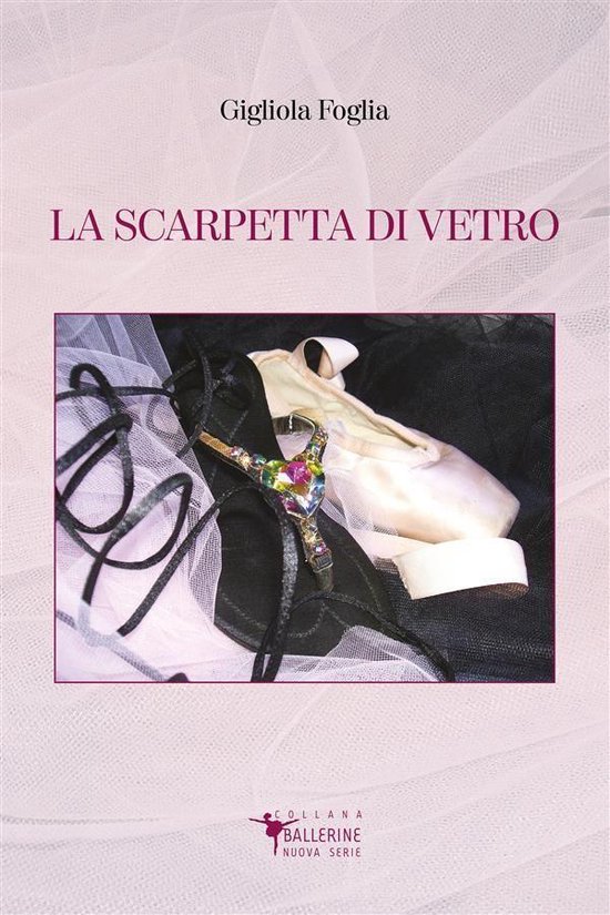 La Scarpetta di Vetro - cover