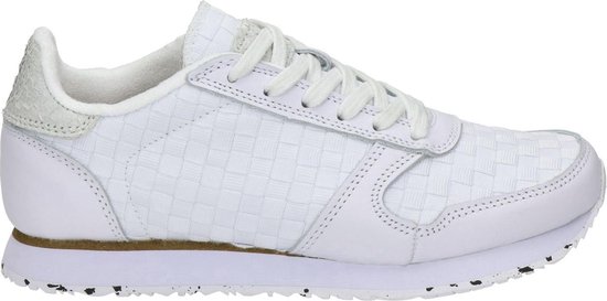 Woden Sneakers Dames (Wit) om te zoenen