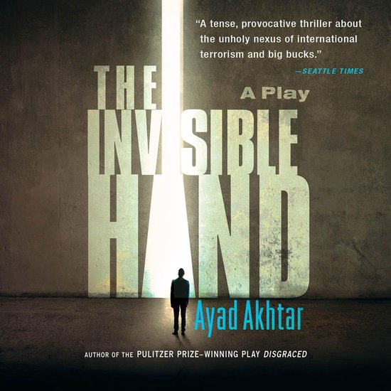 The Invisible Hand - cover