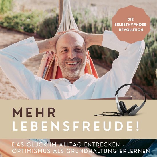 Mehr Lebensfreude! Das Glück im Alltag entdecken - Optimism ... - cover