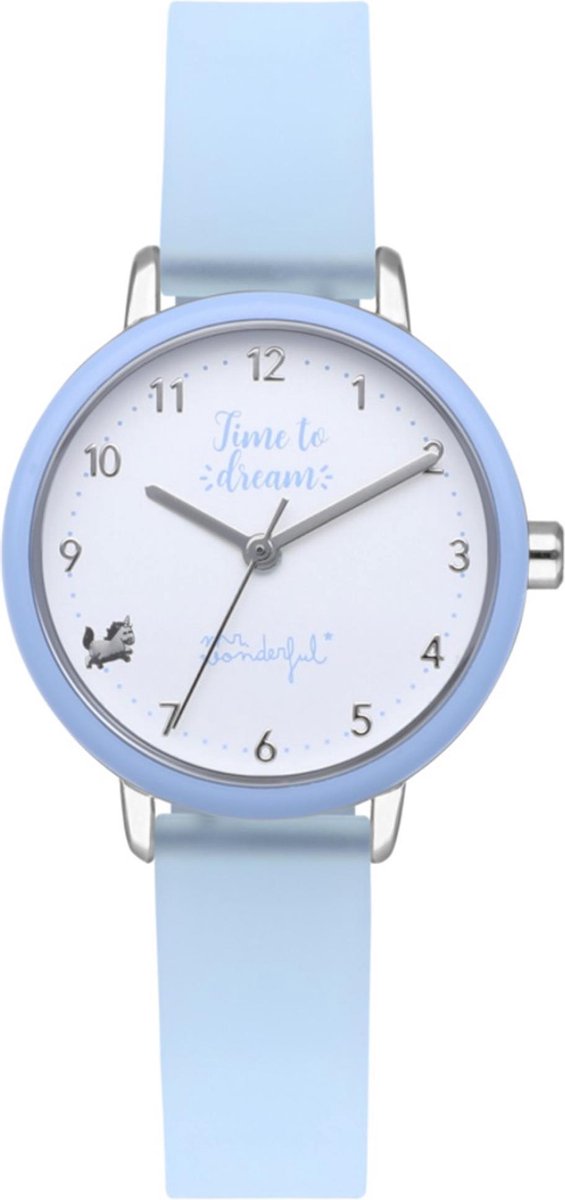 Mr wonderful time to dream WR65300 Jongen Quartz horloge