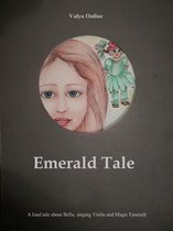 Omslag Emerald Tale