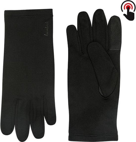 Laimbock Gants unisexes Touchscreen Urban Black - XL