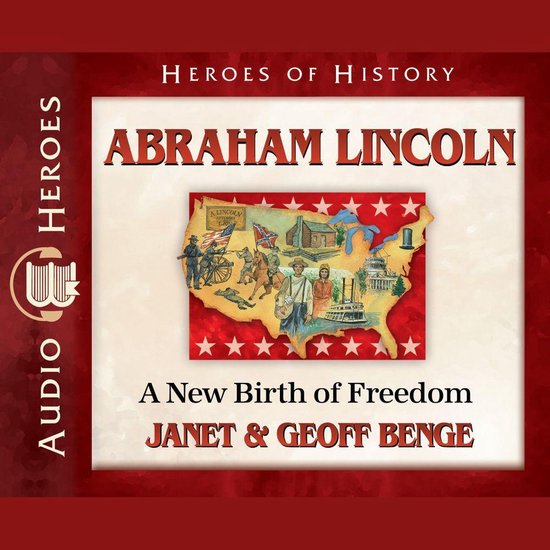 Abraham Lincoln - cover