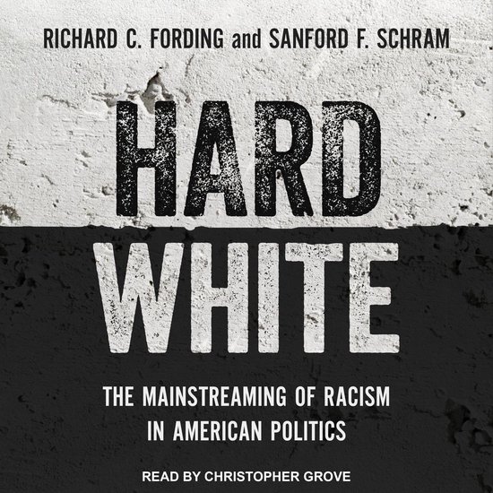 Hard White - cover