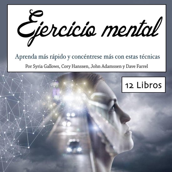 Ejercicio mental - cover