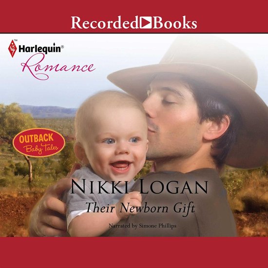 Their Newborn Gift - cover