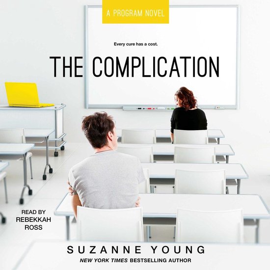 The Complication - cover