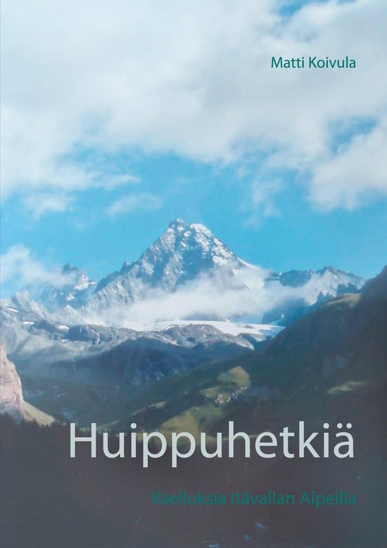 Huippuhetkiä - cover
