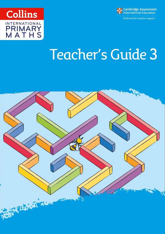 Collins International Primary Maths - Collins International  ... - cover