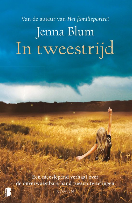 In tweestrijd - cover