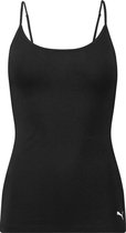 Puma - Camisole 1P HA - Dames Top - L - Zwart