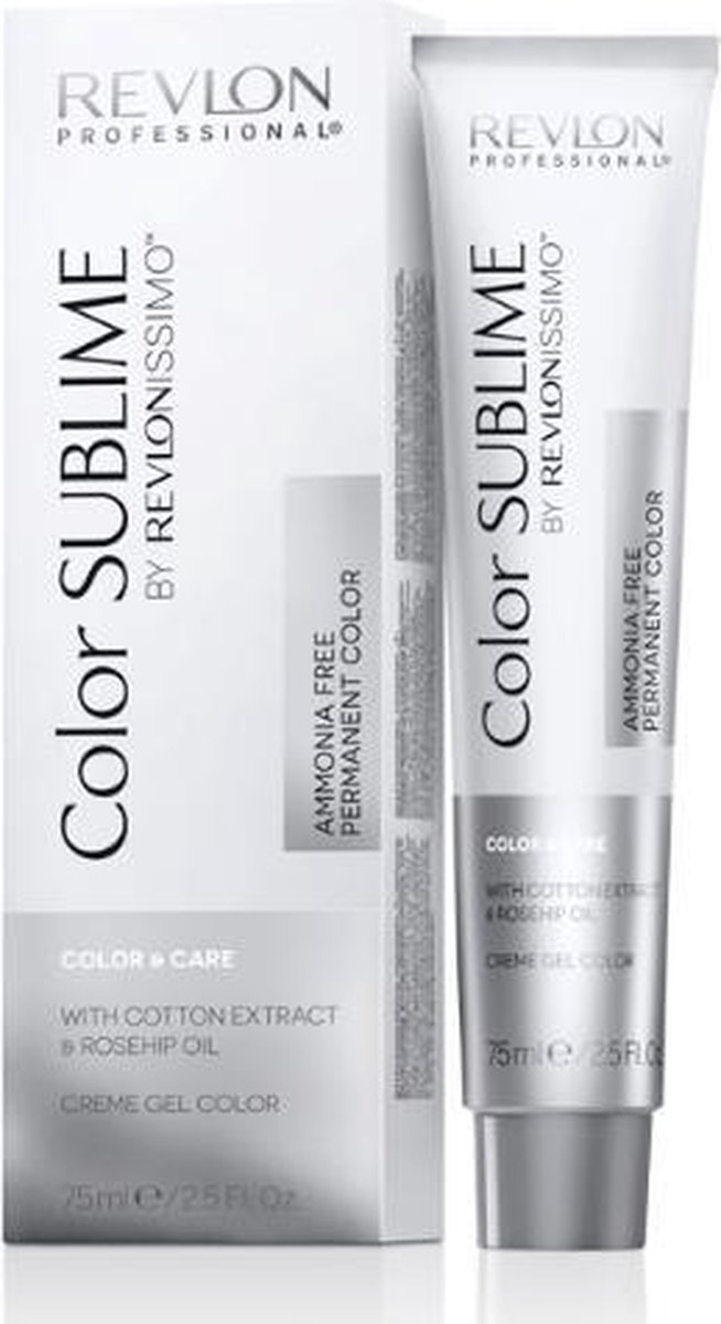 Revlon issimo Color Sublime 7.34