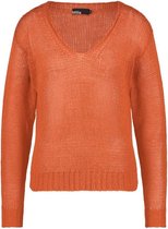 Scarlet Sweater - Spicy Orange