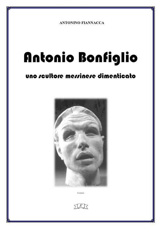 Antonio Bonfiglio - cover