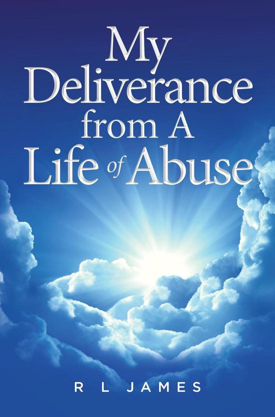 My Deliverance from A Life of Abuse - cover