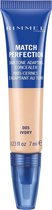 Rimmel Match Perfection Skin Tone Adapting Concealer - 005 Ivory