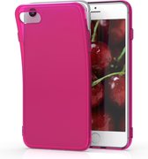 kwmobile telefoonhoesje voor Apple iPhone 7 / 8 / SE (2020) - Hoesje voor smartphone - Back cover