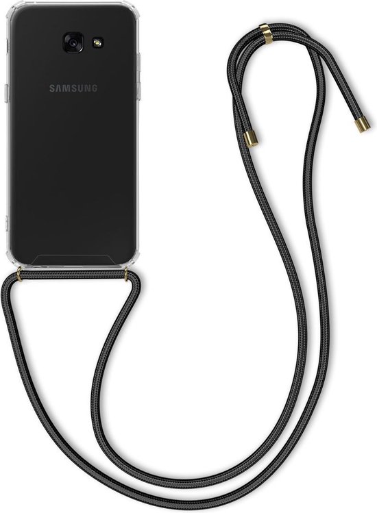 kwmobile telefoonhoesje compatibel met Samsung Galaxy A5 (2017) - Hoesje  met koord -... | bol.com